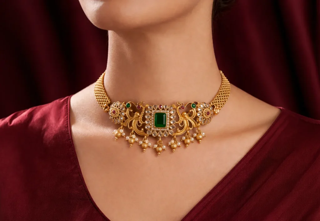 Kundan Jewellery